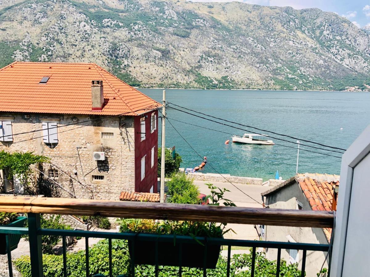 Apartments Djurovic Kotor Dış mekan fotoğraf