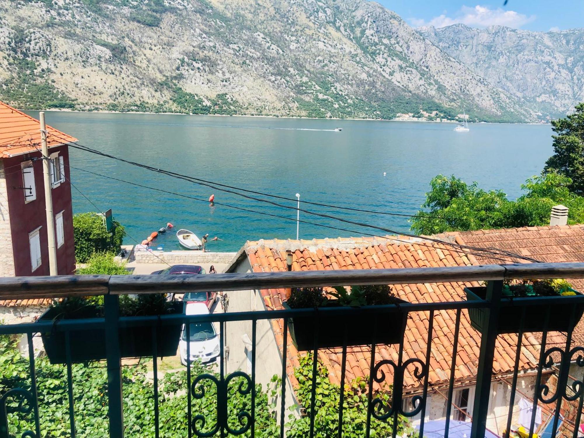 Apartments Djurovic Kotor Dış mekan fotoğraf