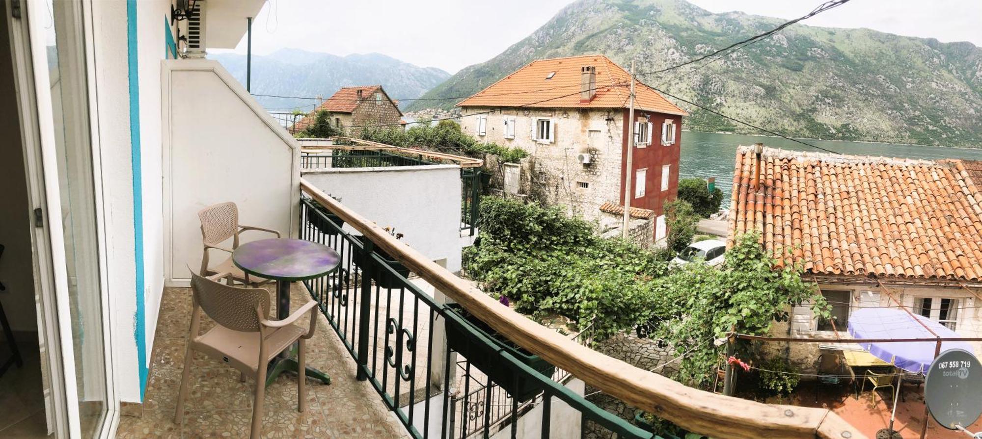 Apartments Djurovic Kotor Dış mekan fotoğraf