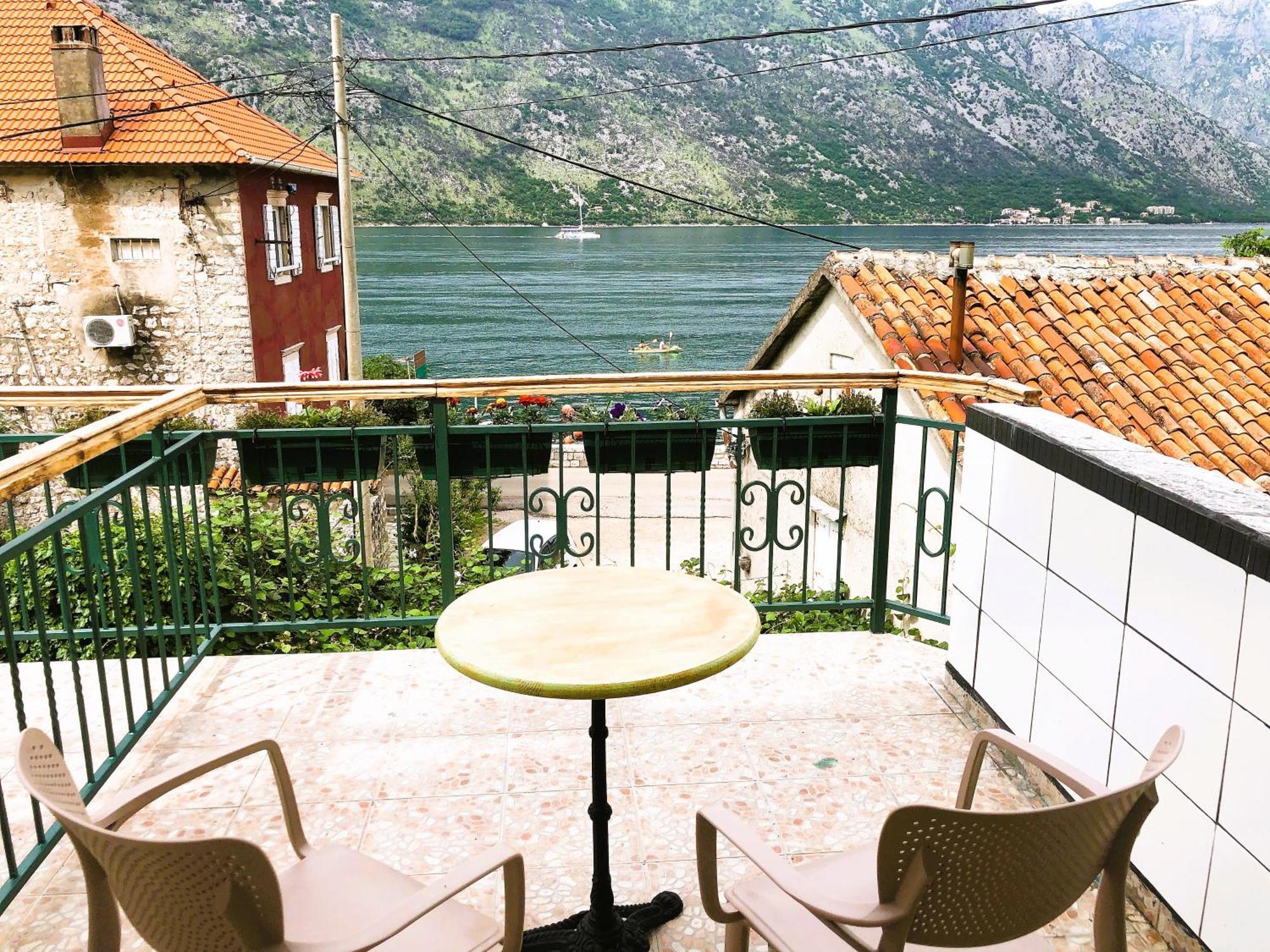 Apartments Djurovic Kotor Dış mekan fotoğraf