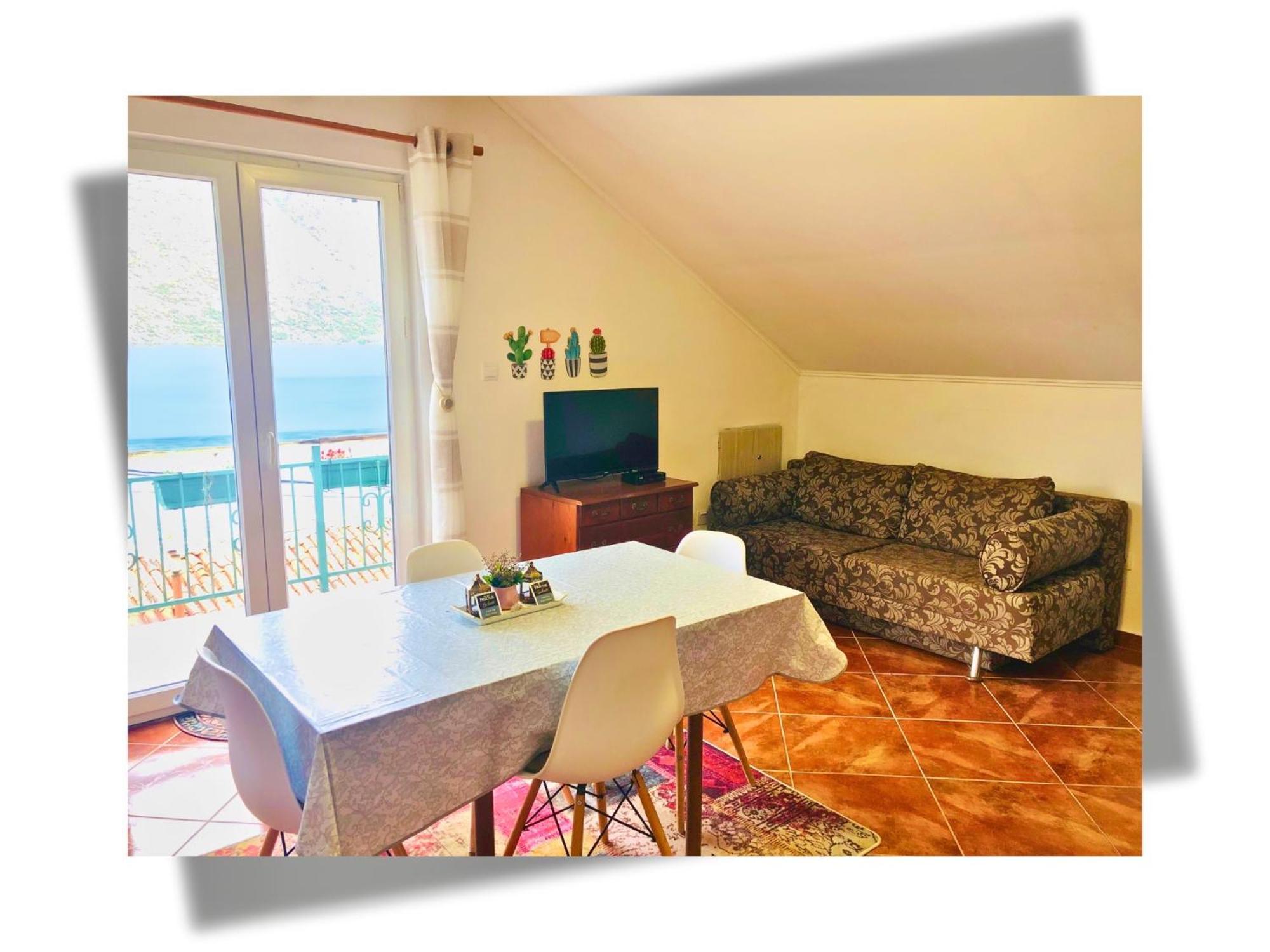 Apartments Djurovic Kotor Dış mekan fotoğraf