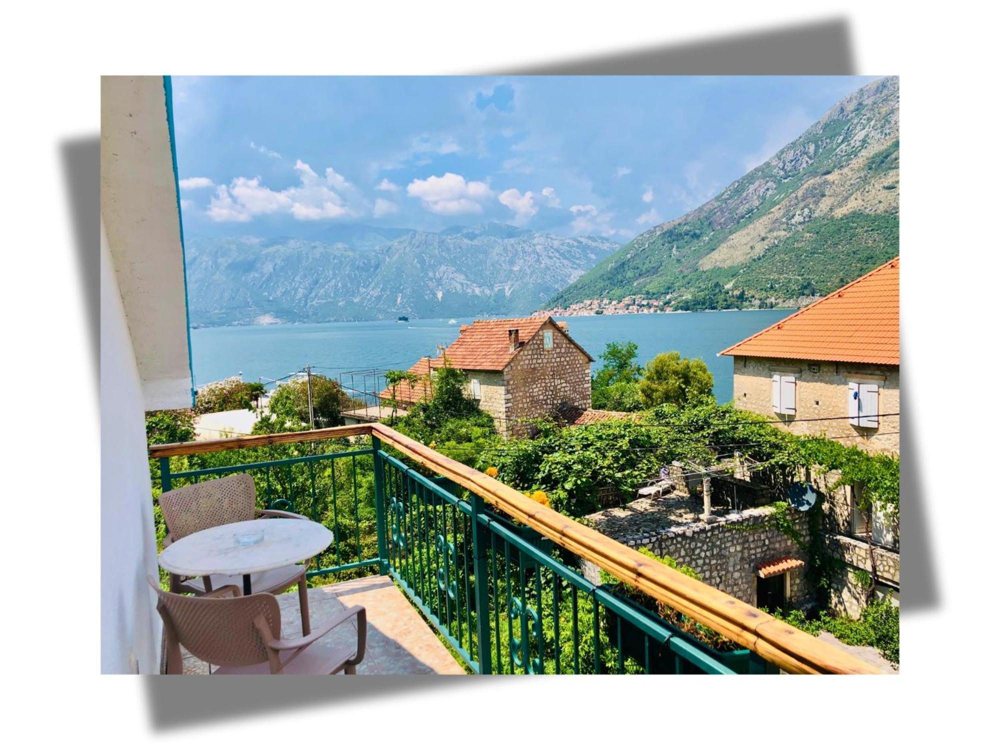 Apartments Djurovic Kotor Dış mekan fotoğraf