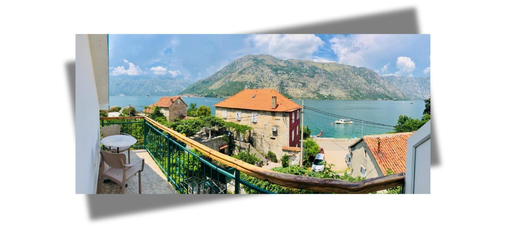 Apartments Djurovic Kotor Dış mekan fotoğraf