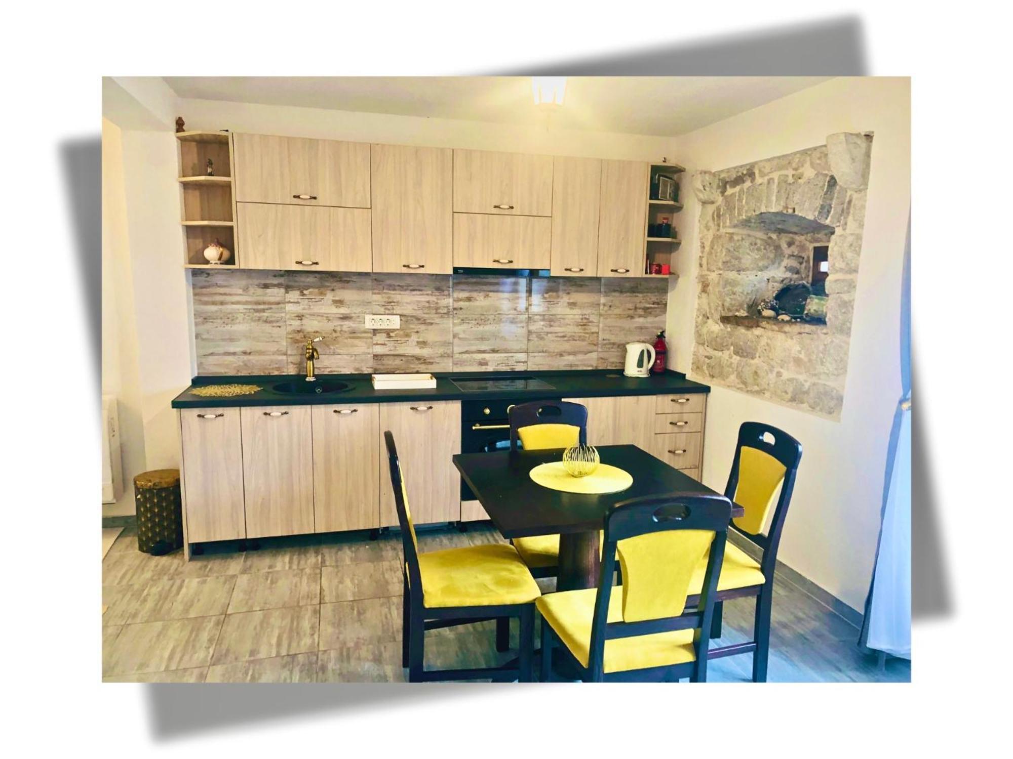 Apartments Djurovic Kotor Dış mekan fotoğraf